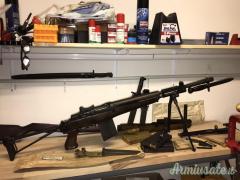 Beretta BM59 TA (Truppe Alpine)