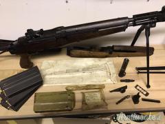 Beretta BM59 TA (Truppe Alpine)