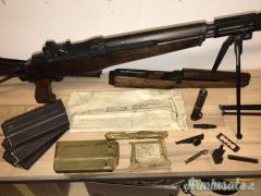 Beretta BM59 TA (Truppe Alpine)