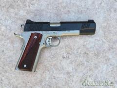 Pistola Kimber 1911 custom ll cal 45 acp condizioni pari al nuovo