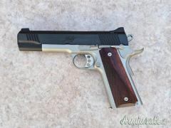 Pistola Kimber 1911 custom ll cal 45 acp condizioni pari al nuovo