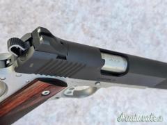 Pistola Kimber 1911 custom ll cal 45 acp condizioni pari al nuovo