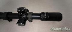 Vendo ottica Nightforce NXS