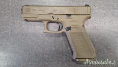 GLOCK 19X CAL 9X21   RIF ARMIUS_6124  U157