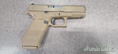 GLOCK 19X CAL 9X21   RIF ARMIUS_6124  U157