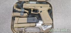 GLOCK 19X CAL 9X21   RIF ARMIUS_6124  U157