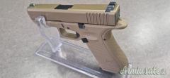 GLOCK 19X CAL 9X21   RIF ARMIUS_6124  U157