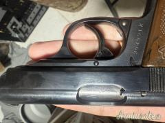 Walther | Carl Ppk .32 ACP  |  7.65x17mm Browning SR