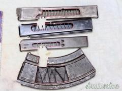 Caricatori Sezionati