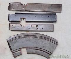 Caricatori Sezionati