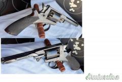 1857 Revolver Adams avancarica 1857 Revolver Adams avancarica