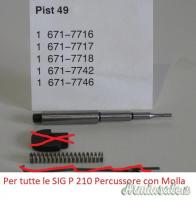 Per  tutte le SIG P 210
