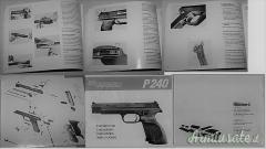 Manuale  SIG-Hammerli P 240