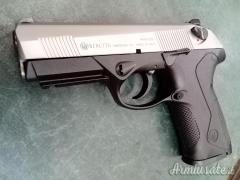 Beretta PX 4 Storm Stainless  9x21mm IMI