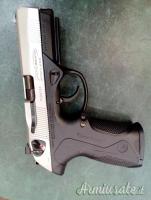 Beretta PX 4 Storm Stainless  9x21mm IMI