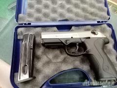Beretta PX 4 Storm Stainless  9x21mm IMI
