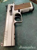 Tanfoglio Stock III 9x21mm IMI