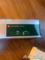 Vendo Ottica da battuta Leica Magnus 1-6,3 x 24 i