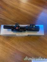 Vendo Ottica da battuta Leica Magnus 1-6,3 x 24 i