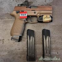 SIG-Sauer M18 9x19mm Parabellum | Luger | NATO