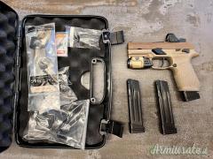 SIG-Sauer M18 9x19mm Parabellum | Luger | NATO