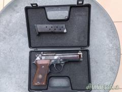 Beretta modello 99 7.65x22mm Parabellum  |  7.65x22mm Luger  | .30 Luger