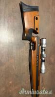 Anschutz 2007-2013 .22 Long Rifle