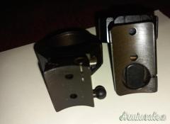 Eaw attacchi pivot per bar