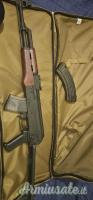 Kalashnikov Isd bulgaria  7.62x39mm