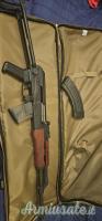 Kalashnikov Isd bulgaria  7.62x39mm