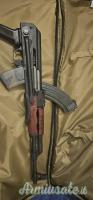 Kalashnikov Isd bulgaria  7.62x39mm