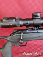 SWAROVSKI dS 5-25x52 P
