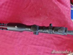 SWAROVSKI dS 5-25x52 P
