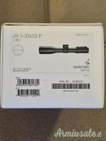 SWAROVSKI dS 5-25x52 P