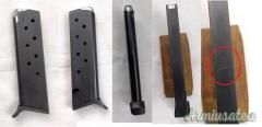 per Beretta mod.951- 2- 9 PARA