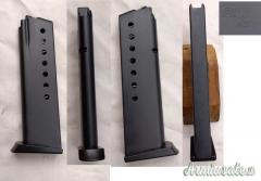 per  SIG P 210 o San Swiss Arms mod.P210 Sgancio laterale