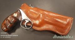 S&W 686-3 .357 Magnum  |  9x31mmR  | .353 Casull