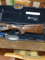 Beretta 694 sporting 12