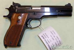 Smith Wesson 52-1 Cal. 38WC  Sportiva