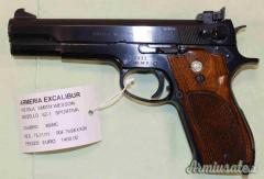 Smith Wesson 52-1 Cal. 38WC Sportiva