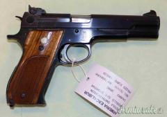 Smith Wesson 52-1 Cal. 38WC Sportiva