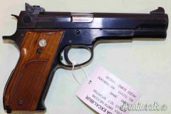 Smith Wesson 52-1 Cal. 38WC Sportiva