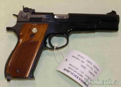 Smith Wesson 52-1 Cal. 38WC Sportiva