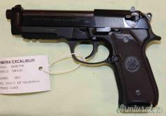 Pistola Beretta Mod.98FS A1 Cal. 9x21