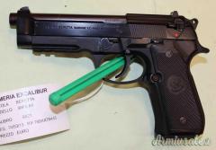 Pistola Beretta Mod.98FS A1 Cal. 9x21