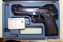 Pistola Beretta Mod.98FS A1 Cal. 9x21