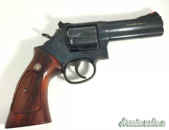 REVOLVER SMITH & WESSON MOD.586-3 CAL.357 MAGNUM