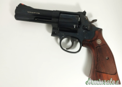 REVOLVER SMITH & WESSON MOD.586-3 CAL.357 MAGNUM