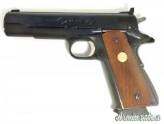 PISTOLA S.A. COLT MOD. ACE CAL. 22 LONG RIFRE
