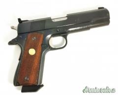 PISTOLA S.A. COLT MOD. ACE CAL. 22 LONG RIFRE